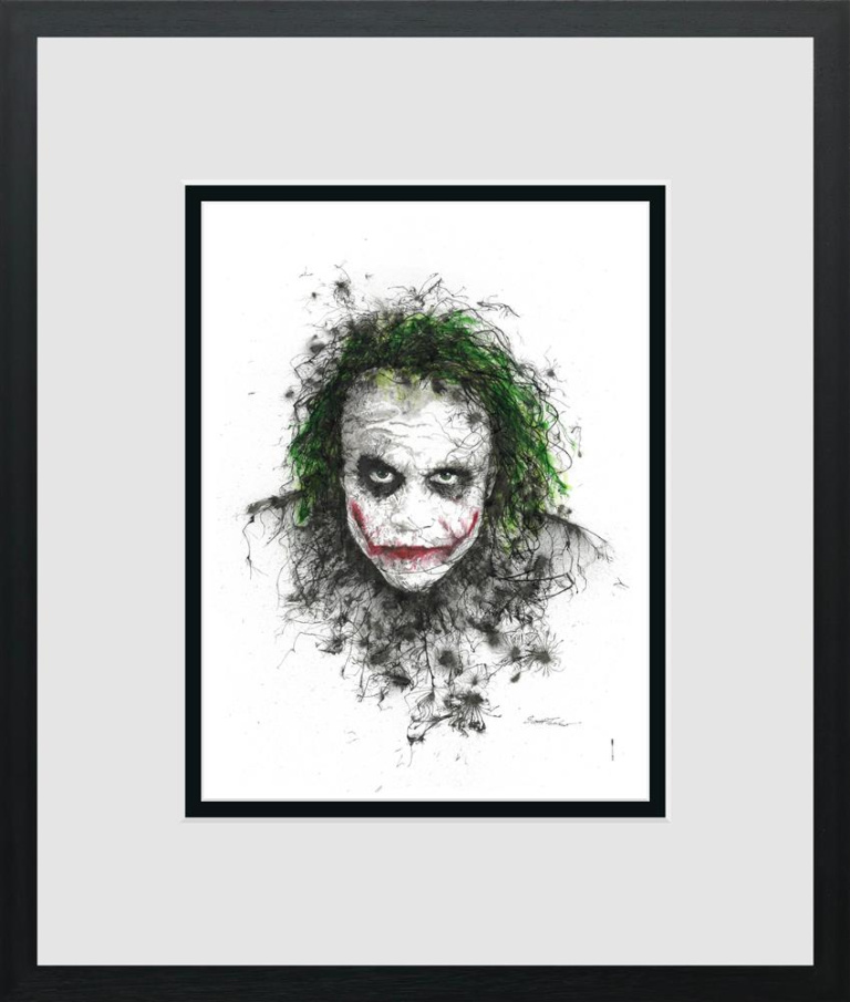 Why So Serious? – Miniature