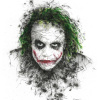 Why So Serious? – Miniature by Scott Tetlow, limited edition print
