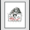 Nah! It’s A Gift by Scott Tetlow, limited edition print