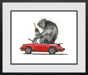 It’s Just Rock And Roll, Scott Tetlow