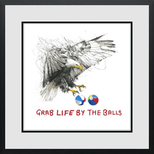 Grab Life By The Balls, Scott Tetlow