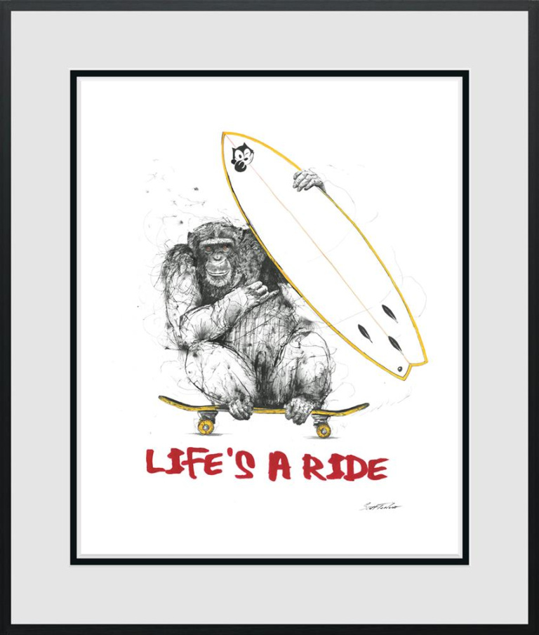 Life’s A Ride