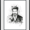 Wham! by Scott Tetlow, limited edition print