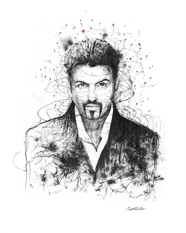 Wham! by Scott Tetlow, limited edition print