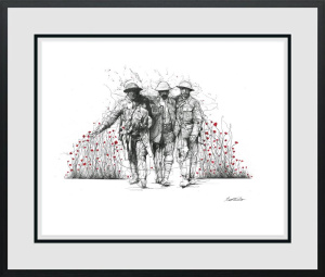 Brotherhood, Scott Tetlow