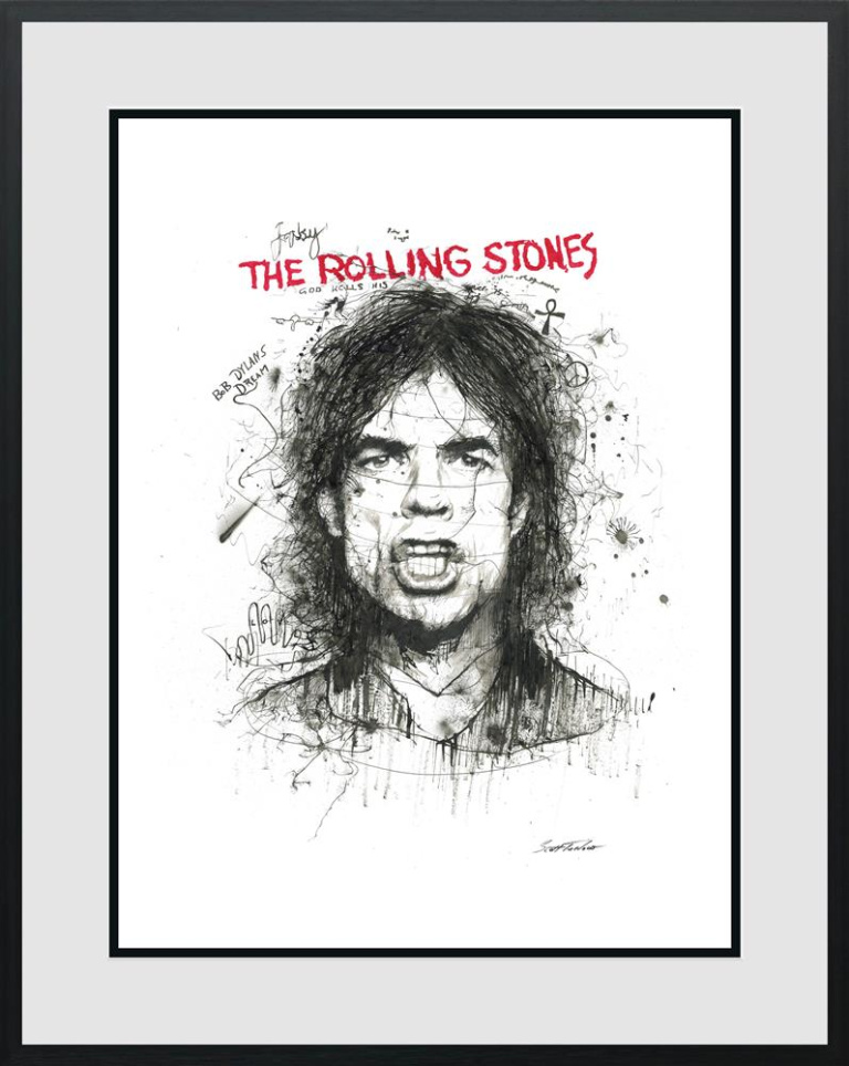 Moves Like Jagger