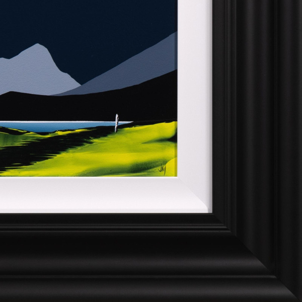 A Place Like This by Jay Nottingham, original painting