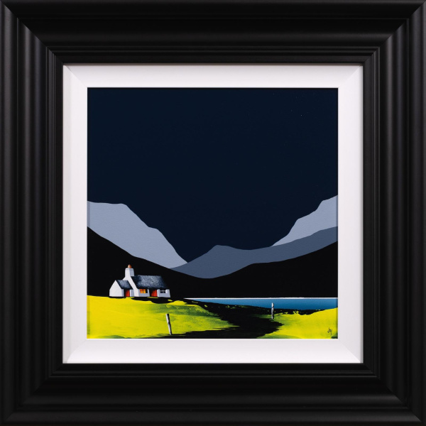 A Quiet Place by Jay Nottingham, original painting