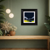 A Quiet Place by Jay Nottingham, original painting, in room