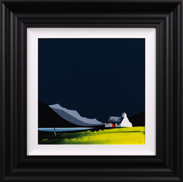 A Moment Between by Jay Nottingham, original painting