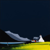 A Moment Between by Jay Nottingham, original painting