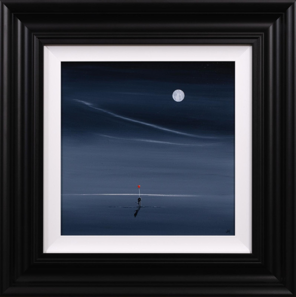 Lover’s Embrace by Jay Nottingham, original painting