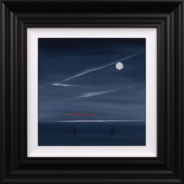 The Perfect Breeze by Jay Nottingham, original painting