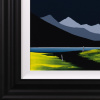 The Shape Of The Land by Jay Nottingham, original painting, detail