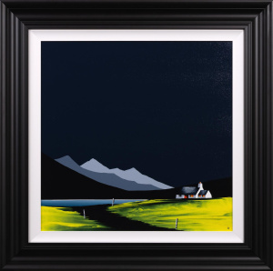 The Shape Of The Land, Jay Nottingham