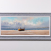 Boat At Rest by Allan Morgan, original painting