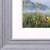 Countryside Pleasures by Allan Morgan, original painting, detail