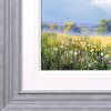 Roots Of The Land by Allan Morgan, original painting, detail