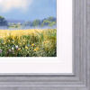 Roots Of The Land by Allan Morgan, original painting, detail