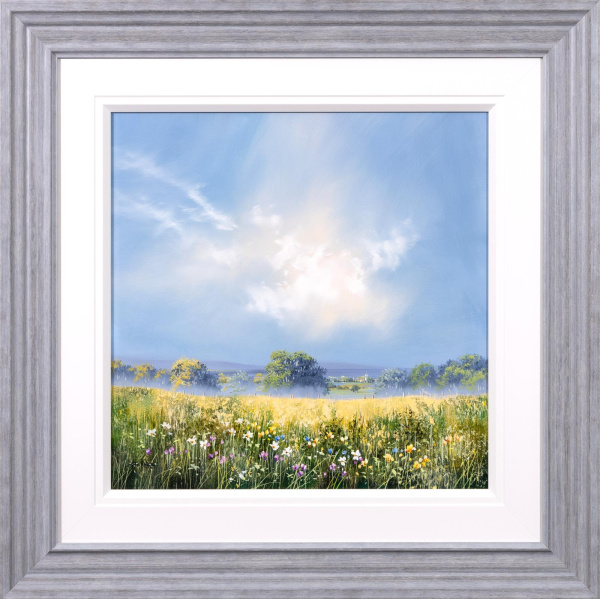 Roots Of The Land by Allan Morgan, original painting