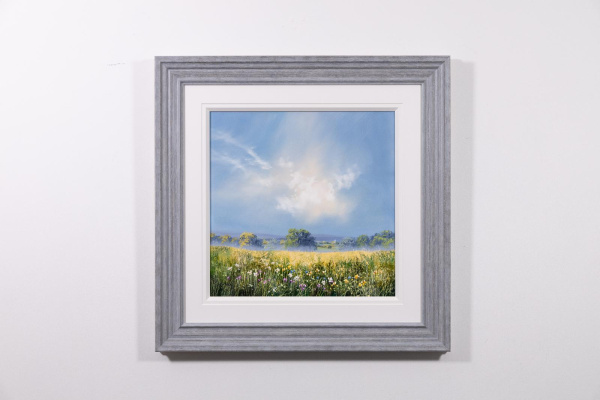 Roots Of The Land by Allan Morgan, original painting
