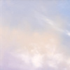Meadow Walk by Allan Morgan, original painting, detail