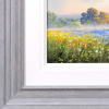 Whispering Horizon by Allan Morgan, original painting, detail
