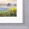 Whispering Horizon by Allan Morgan, original painting, detail