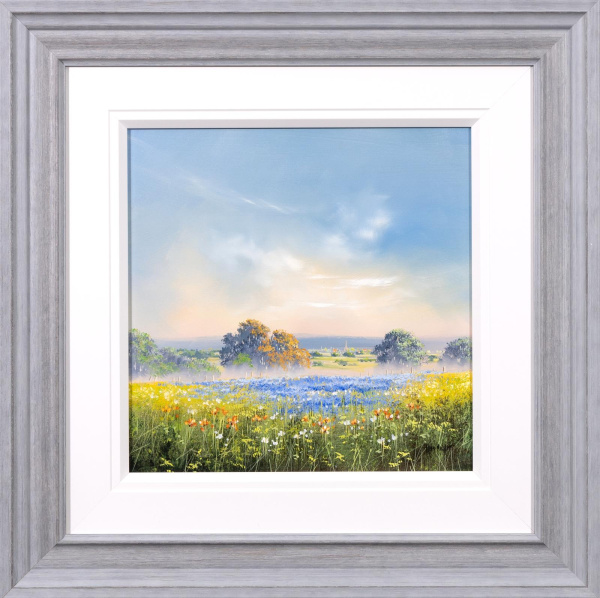 Whispering Horizon by Allan Morgan, original painting