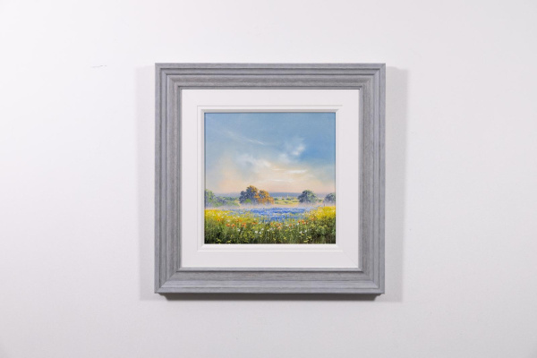 Whispering Horizon by Allan Morgan, original painting