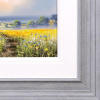 Where The Light Comes To Rest by Allan Morgan, original painting, detail