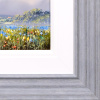 The Scenic Route Home by Allan Morgan, original painting, detail