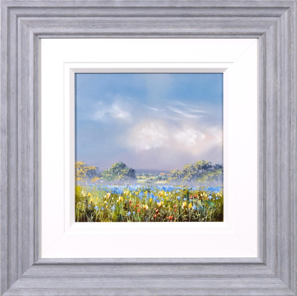 The Scenic Route Home by Allan Morgan, original painting