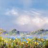 The Scenic Route Home by Allan Morgan, original painting