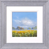 Blue Skies Ahead by Allan Morgan, original painting
