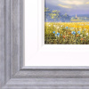 After The Rain by Allan Morgan, original painting, detail