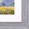 After The Rain by Allan Morgan, original painting, detail