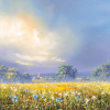After The Rain by Allan Morgan, original painting
