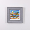 Vitamin Sea by Rozanne Bell, original painting
