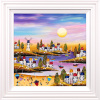 Flip-Flops Required by Rozanne Bell, original painting