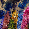 Nothing Fancy, Just Magic by Rozanne Bell, original painting
