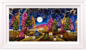 Nothing Fancy, Just Magic, Rozanne Bell