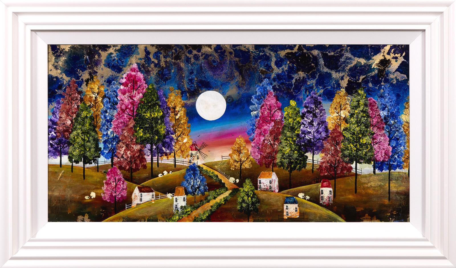 Nothing Fancy, Just Magic