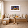 Nothing Fancy, Just Magic by Rozanne Bell, original painting