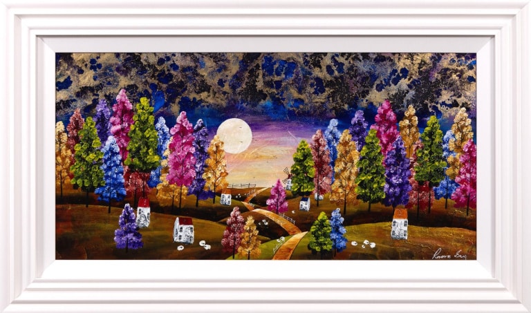 Everything Looks Better Right Now by Rozanne Bell