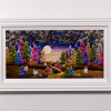 Everything Looks Better Right Now by Rozanne Bell, original painting