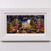 Moonlight Mystery by Rozanne Bell, original painting
