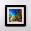 Midtown Glow by Simon Wright, original painting
