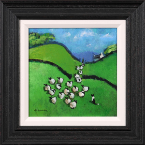 Morning Muster, David Alderman