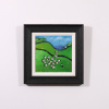 Morning Muster by David Alderman, original painting